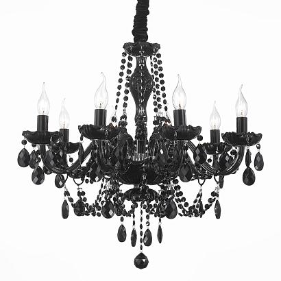 люстры подвесная люстра st luce odilia sl642.403.08, доставка по Казахстану 