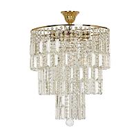 подвесная люстра arti lampadari napoli e 1.5.38.501 g, доставка по Казахстану 