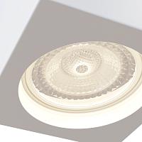 Дополнительная картинка Потолочный светильник Maytoni Conik Gyps C005CW-01W