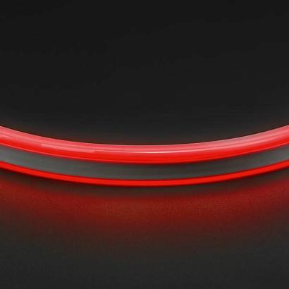 430101 Лента гибкая неоновая NEOLED 220V120LED/m 6-7Lm/Chip 9,6W/m, 50m/reel КРАСНЫЙ ЦВЕТ IP65 купить в Алматы svet.kz