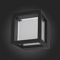 Уличный настенный светодиодный светильник ST Luce Alceno SL9504.401.01 светильники