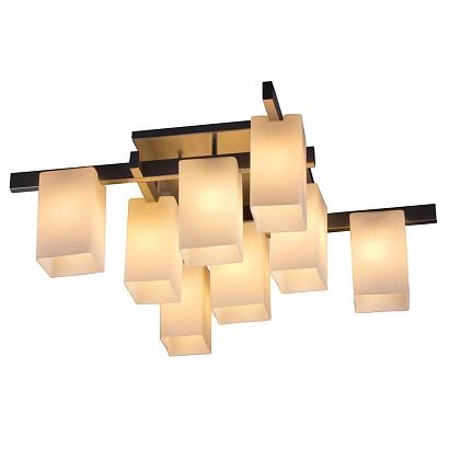 Потолочные Потолочная люстра ST Luce Caset SL541.102.08, доставка по Казахстану 