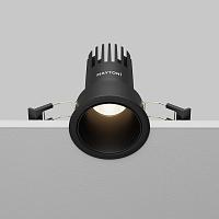 Дополнительная картинка Встраиваемый светильник Technical DL116-10W-4K-B