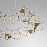 5086/68l odeon light подвесной светильник trellis, доставка по Казахстану 