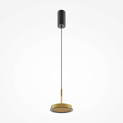 подвесной светильник maytoni mod041pl-l15g3k, доставка по Казахстану 