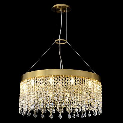 люстра crystal lux aqua sp12 0160/312, доставка по Казахстану 