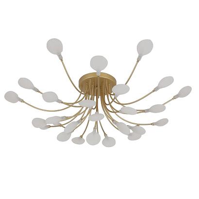 Потолочные Потолочная люстра F-Promo Skein 4197-28C, доставка по Казахстану 