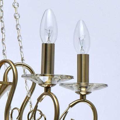 люстры подвесная люстра mw-light селена 482016305, доставка по Казахстану 