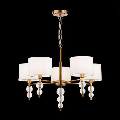 подвесная люстра evoluce ramer sle105713-05, доставка по Казахстану 