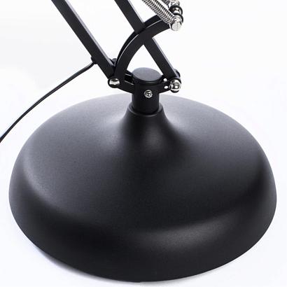 Торшер Arte Lamp Goliath A2487PN-1BK купить в Алматы svet.kz