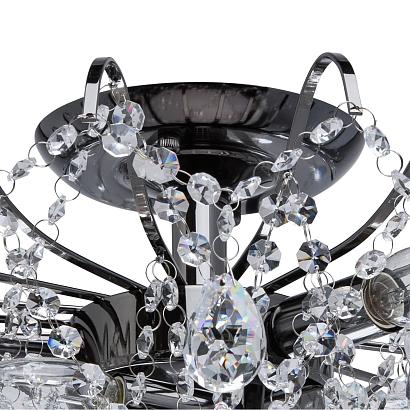 потолочная люстра mw-light бриз 464017506, доставка по Казахстану 