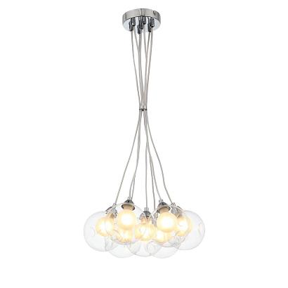 люстры подвесная люстра st luce dualita sl431.113.07, доставка по Казахстану 