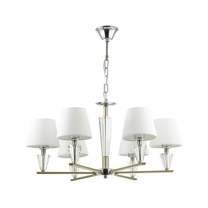 люстры подвесная люстра lumion neoclassi loraine 3733/6, доставка по Казахстану 