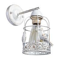 Настенный светильник Arte Lamp Cincia A5090AP-1WG