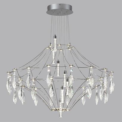 люстры 6699/51cl odeon light  люстра flamenco, доставка по Казахстану 