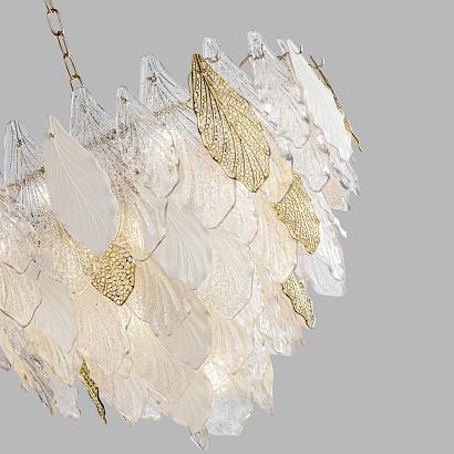 люстры 5052/21 hall odl24 507 подвесной светильник e14 21*40w lace, доставка по Казахстану 