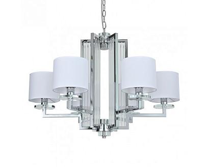 люстры newport 35400 35406+1/c chrome без абажуров  люстра, доставка по Казахстану 