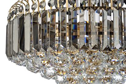 люстры подвесная люстра arti lampadari ovada e 1.5.50.102 g, доставка по Казахстану 