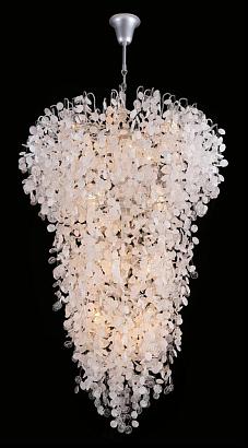 люстры светильник подвесной crystal lux barcelona sp33 silver crystal lux 1161/233, доставка по Казахстану 