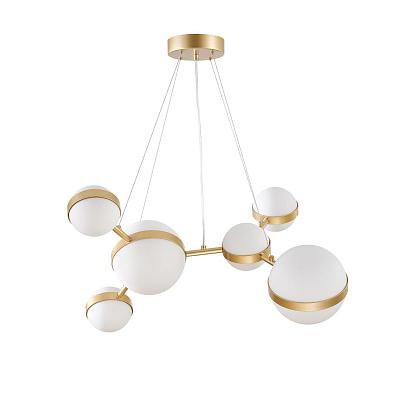 люстры подвесная люстра asterismo 4448-6p, доставка по Казахстану 