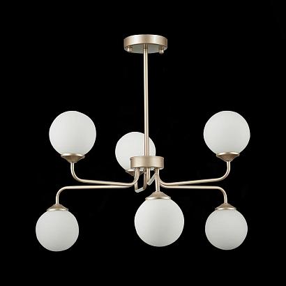 купить Подвесная люстра ST Luce Redjino SLE106203-06 в Алматы, svet.kz, доставка по Казахстану 
