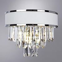 Дополнительная картинка Настенный светильник Arte Lamp Diadem A1002AP-2CC