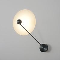 Дополнительная картинка Настенный светильник Crystal Lux ALTO 1072/405