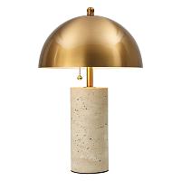 Дополнительная картинка 7089/2T Odeon Light Настольный светильник с выкл. RUFINA