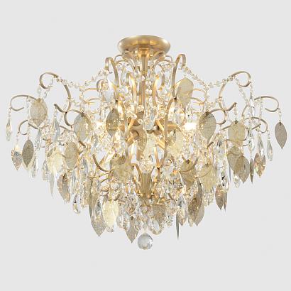 люстра crystal lux esmiralda 0523/109, доставка по Казахстану 