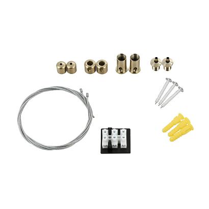 6596/4a lumion подвесной светильник corne, доставка по Казахстану 