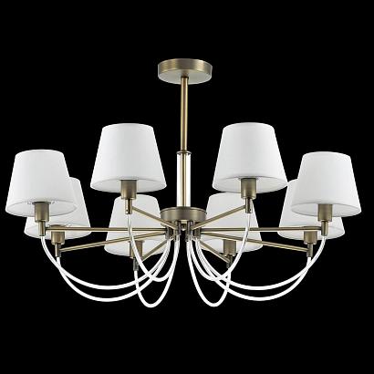 подвесная люстра lumion dakota 3702/8c, доставка по Казахстану 