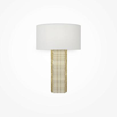 Декоративные настенные Настенный светильник (бра) Maytoni MOD151WL-01G, доставка по Казахстану 
