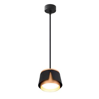 Подвесные Подвесной светильник Arte Lamp AMAKS A8028SP-1BK, доставка по Казахстану 