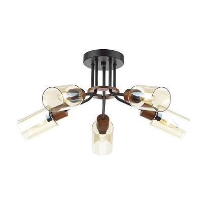 люстры потолочная люстра lumion county fern 4492/5c, доставка по Казахстану 