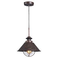 Дополнительная картинка Подвесной светильник Lussole Loft GRLSP-9833