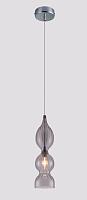 Дополнительная картинка Светильник подвесной Crystal Lux IRIS SP1 B SMOKE Crystal Lux 2074/201