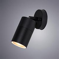 Уличный настенный светильник Arte Lamp Mistero A3304AL-1BK светильники