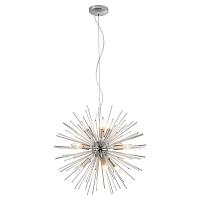 Дополнительная картинка Подвесная люстра Lussole Loft Star GRLSP-8336
