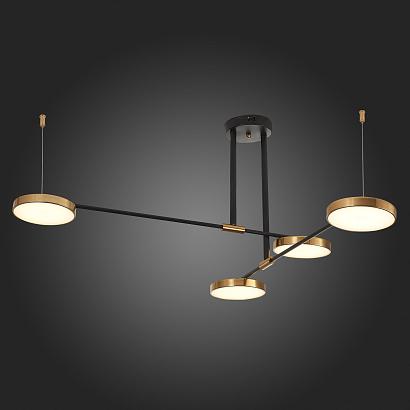 подвесная светодиодная люстра st luce farone sl1605.403.04, доставка по Казахстану 