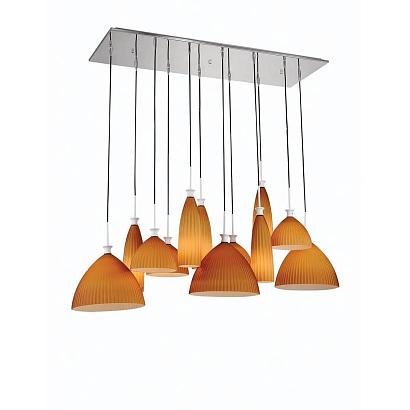 люстры подвесная люстра lightstar simple light 810 810223, доставка по Казахстану 