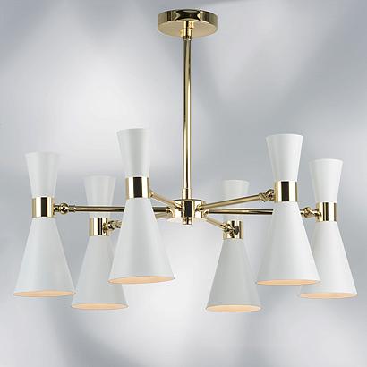 люстры подвесная люстра lightstar dumo 816066, доставка по Казахстану 