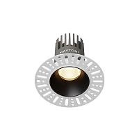 Дополнительная картинка Встраиваемый светильник Technical DL119-10W-3K-TRS-B Dip