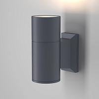 Дополнительная картинка Настенный светильник (бра) Outdoor O574WL-01GR