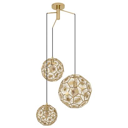 светильник подвесной eglo skoura 39758, доставка по Казахстану 