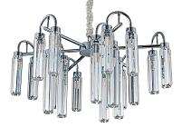 Дополнительная картинка Подвесная люстра Newport 4526+3/C chrome М0064133