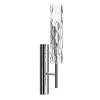 Бра Crystal Lux PRIMAVERA AP1 CHROME Crystal Lux 2751/401