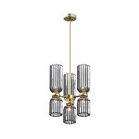 Дополнительная картинка Подвесной светильник Maytoni MOD302PL-06GR