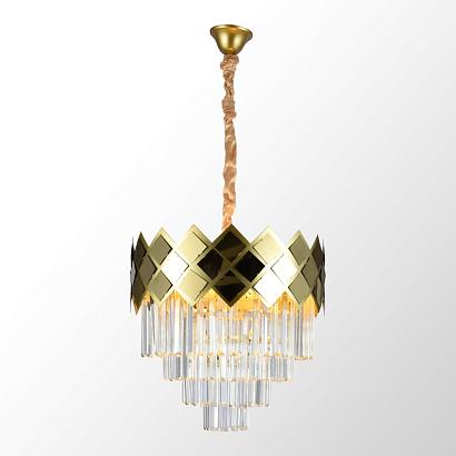 люстра подвесная lussole presidio lsp-6019, доставка по Казахстану 