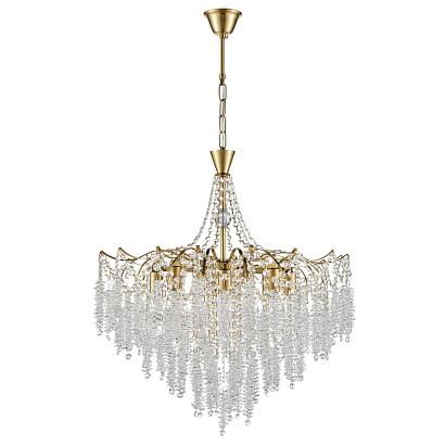 8243/8 lumion люстра подвесная kristina, доставка по Казахстану 