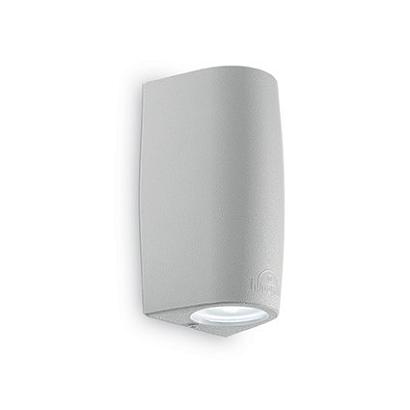 Бра KEOPE AP2 SMALL GRIGIO 147796 светильники